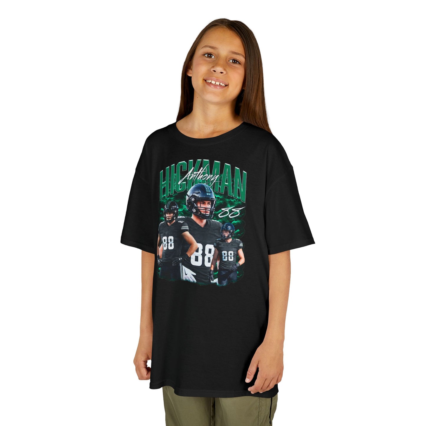 Anthony Hickman Kids Tee