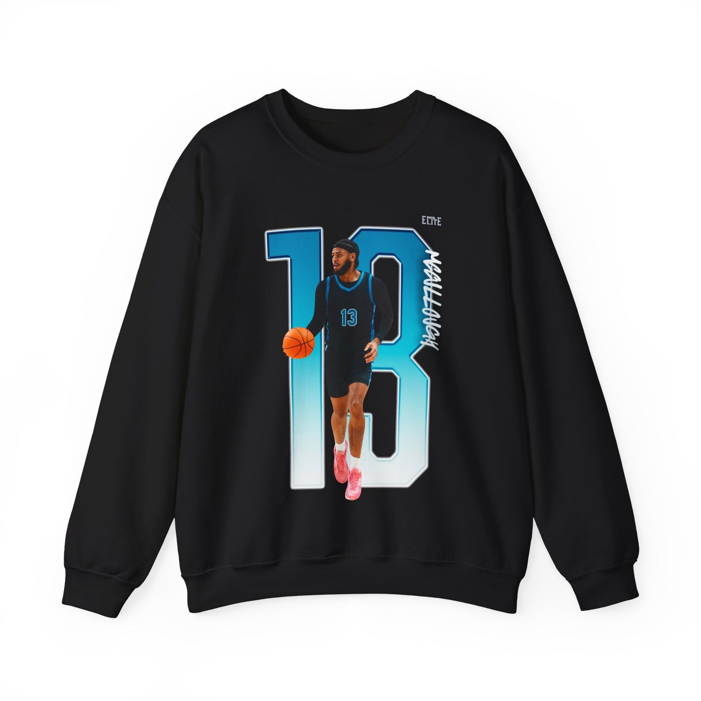 Quinton McCullough Player Icon Crewneck Sweatshirt