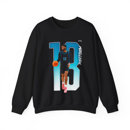 Quinton McCullough Player Icon Crewneck Sweatshirt