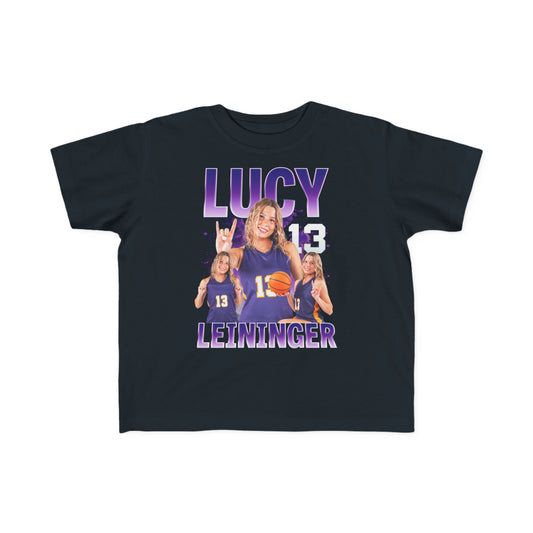 Lucy Leininger Toddler Tee