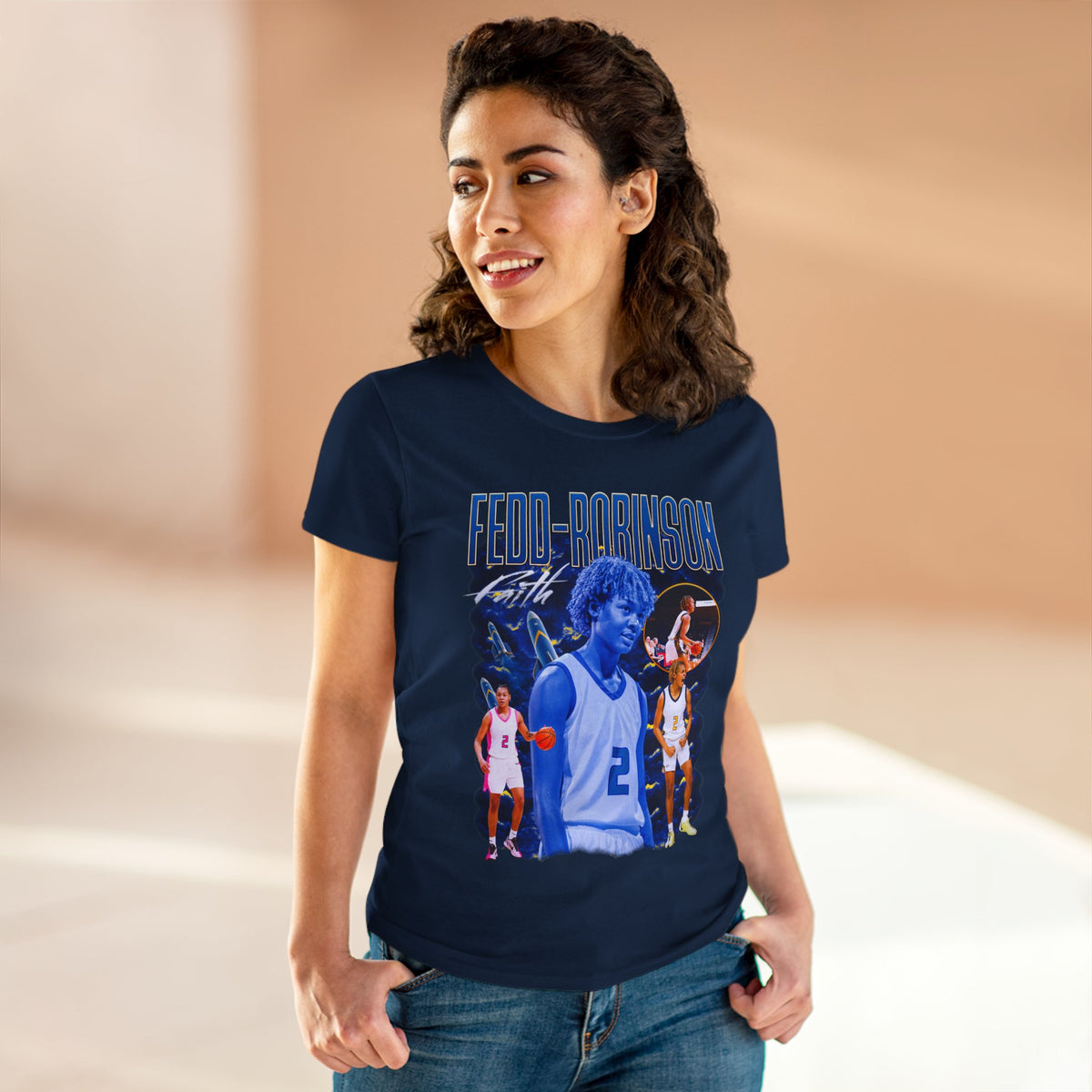 Faith Fedd-Robinson Women's Tee