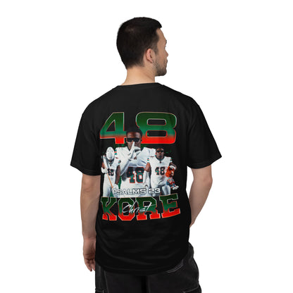 Christ Kore Logo Front & Back Premium Tee