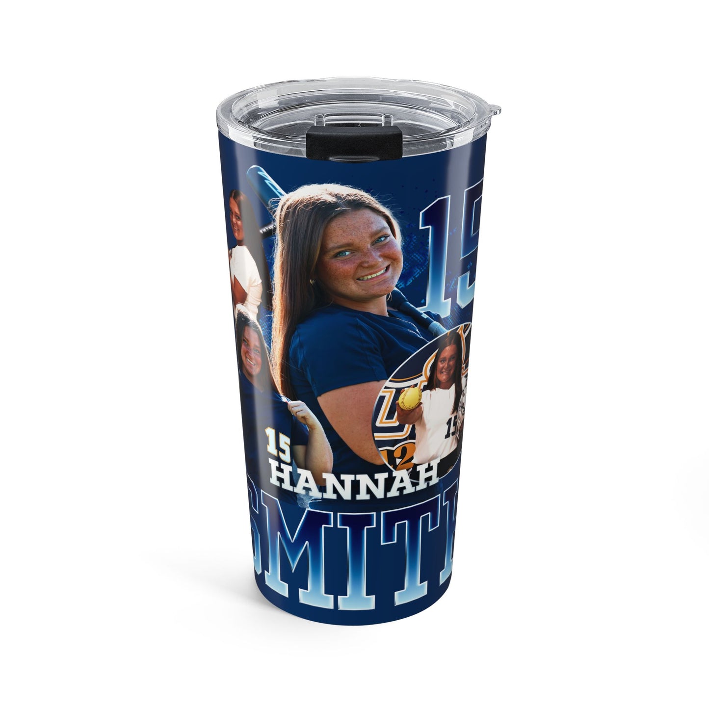 Copy of Hannah Smith 20oz Tumbler