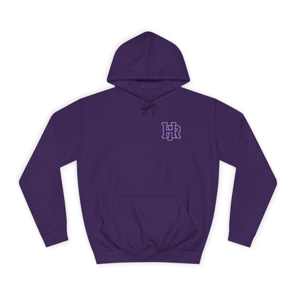 Hannah Robbins Logo Premium Hoodie
