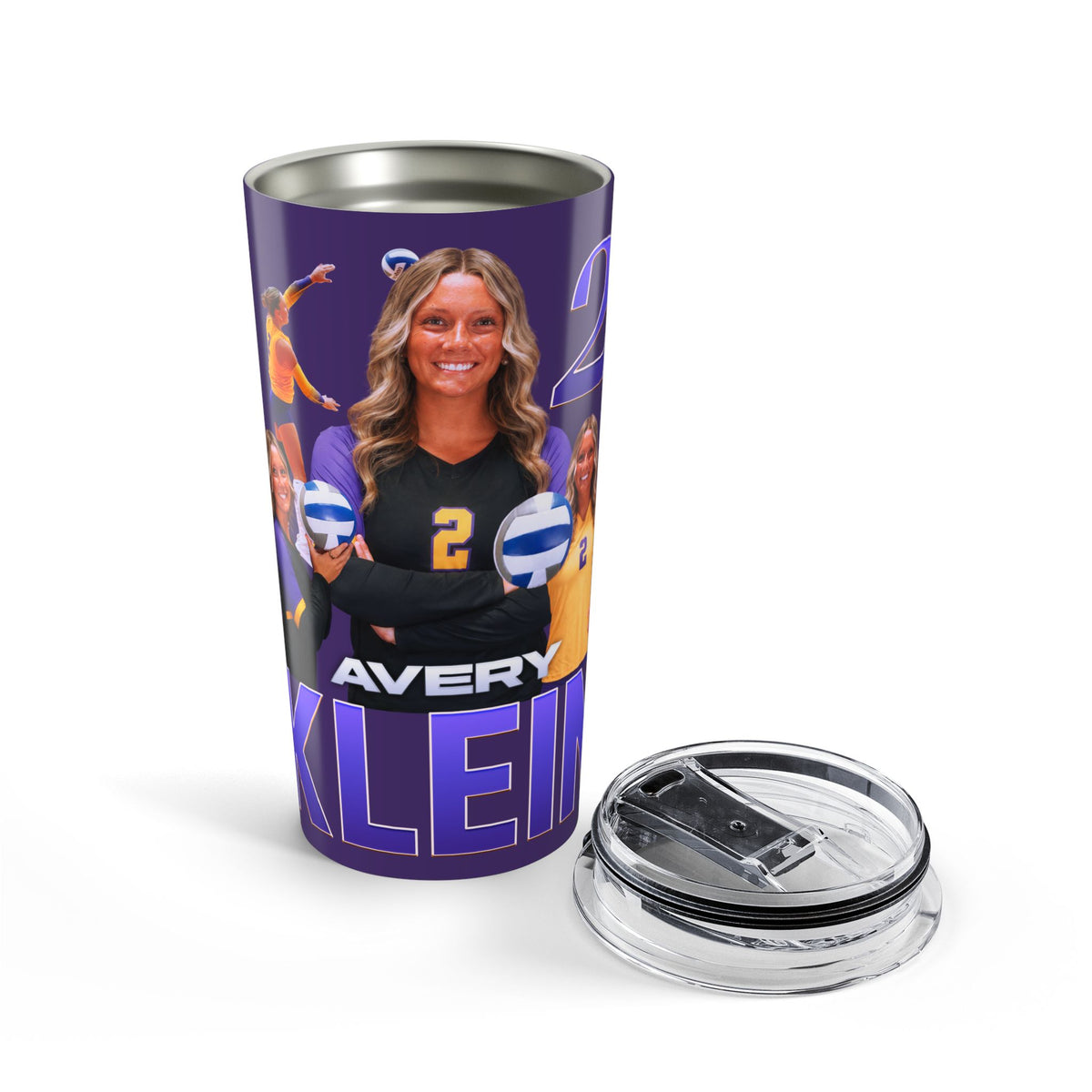 Avery Klein 20oz Tumbler