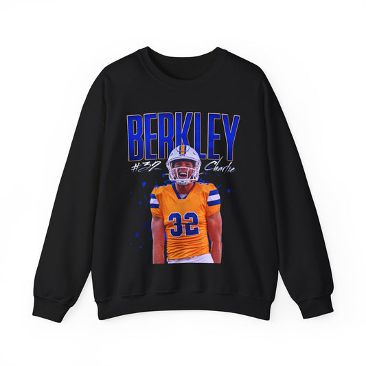 Charlie Berkley Crewneck Sweatshirt