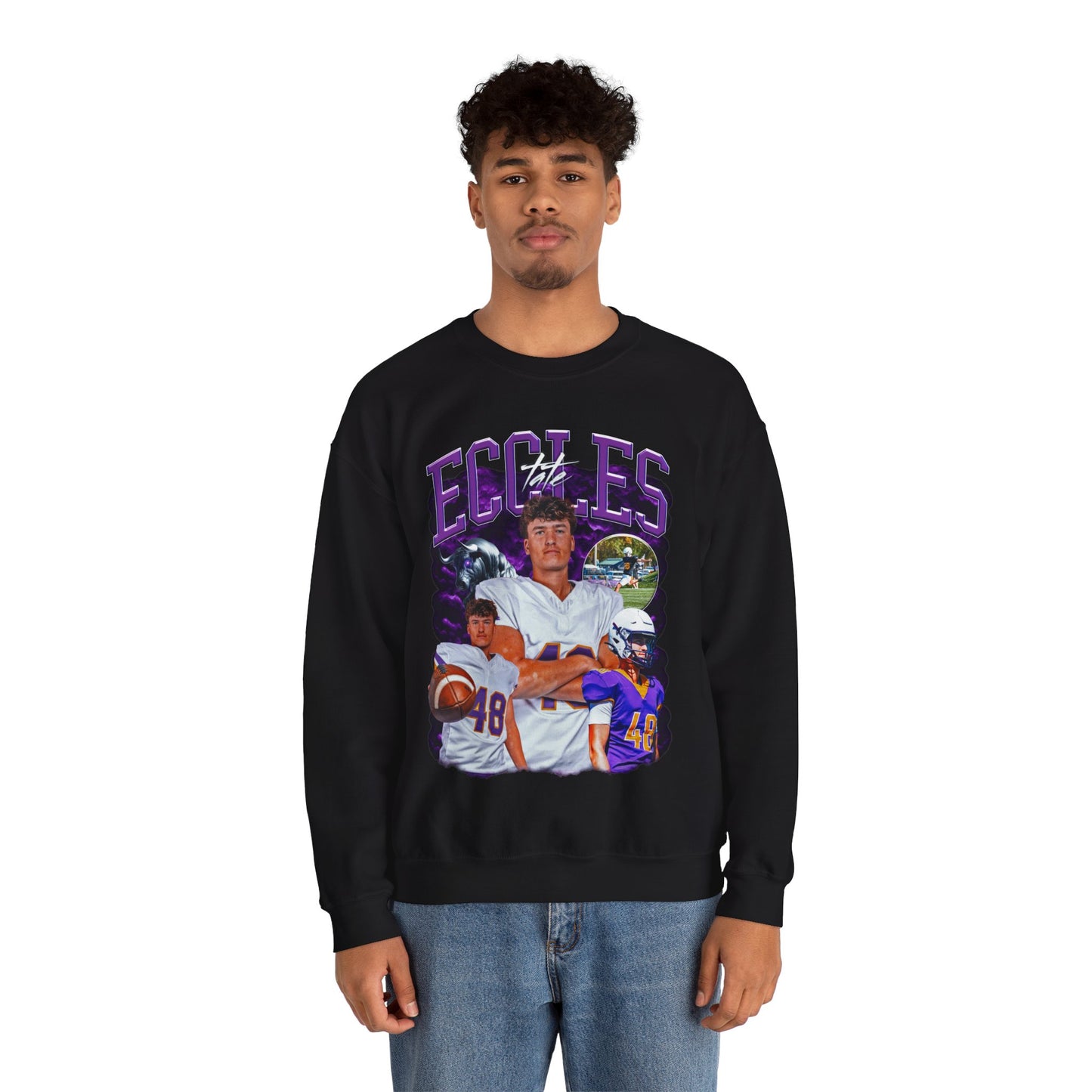 Tate Eccles Crewneck Sweatshirt