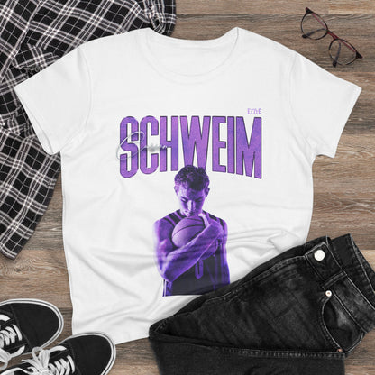 Carson Schweim Faded Glory Women's Tee