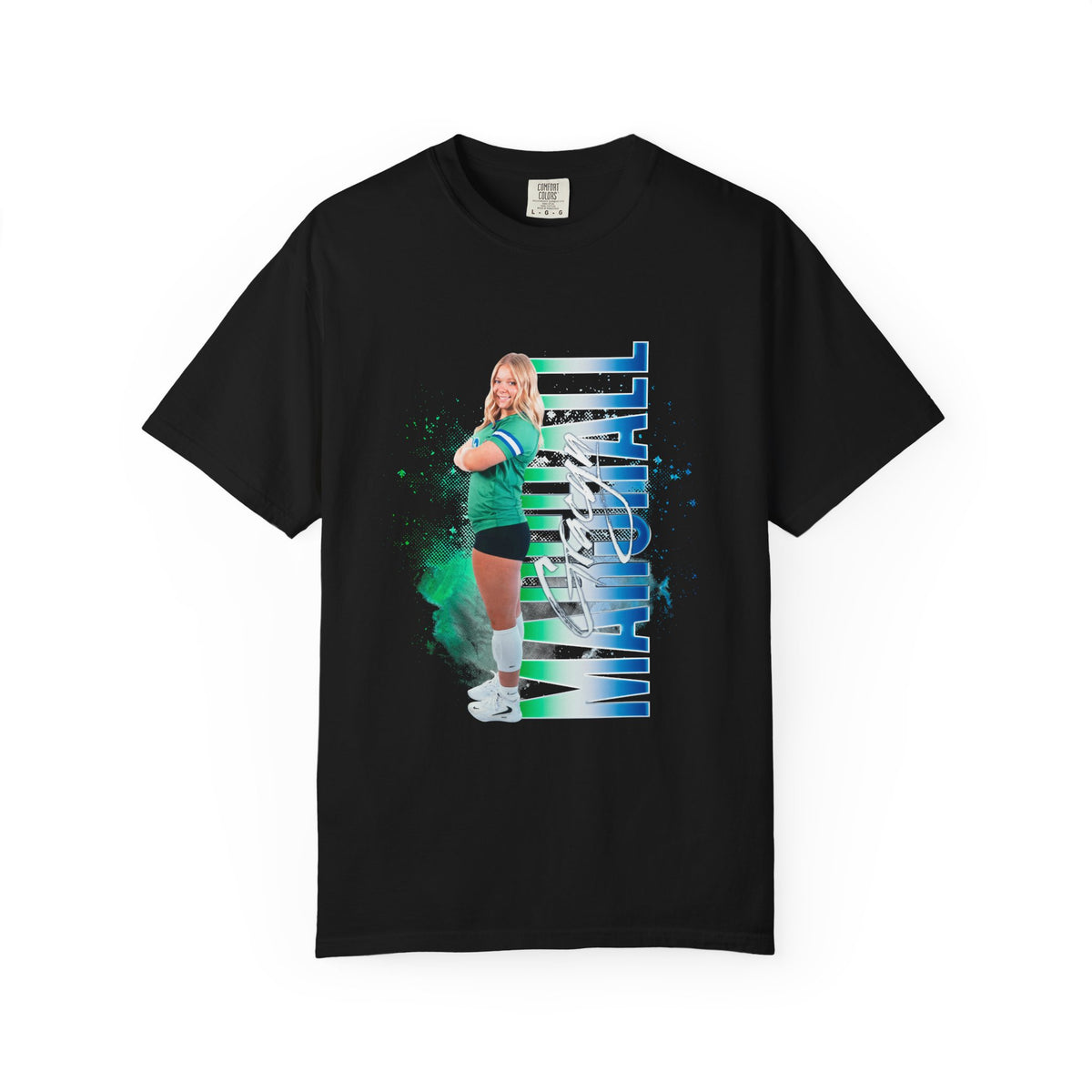 Gracyn Marshall Premium Tee