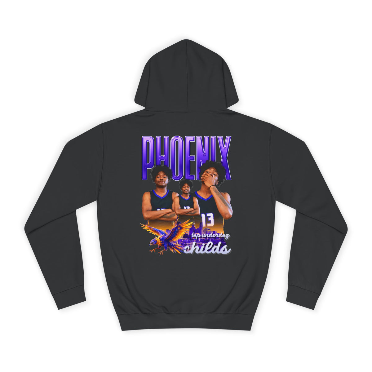 Phoenix Childs Premium Hoodie
