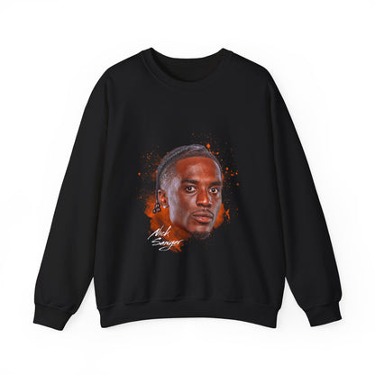 Nick Sawyer Big Head Crewneck Sweatshirt