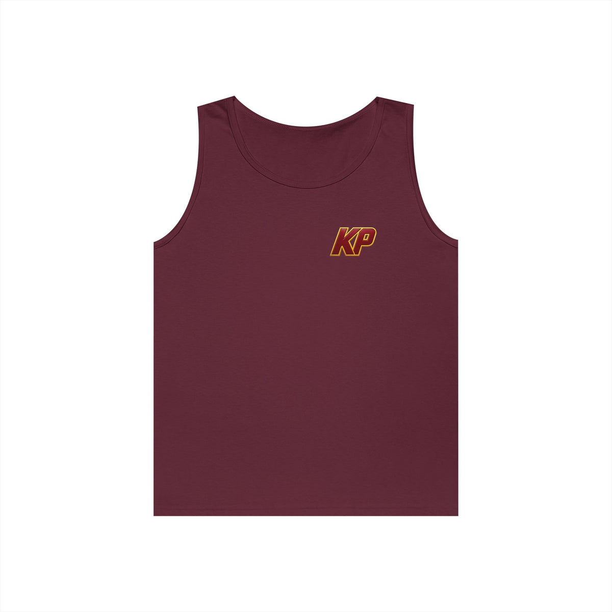 Kylee Paben Heavy Cotton Tank Top