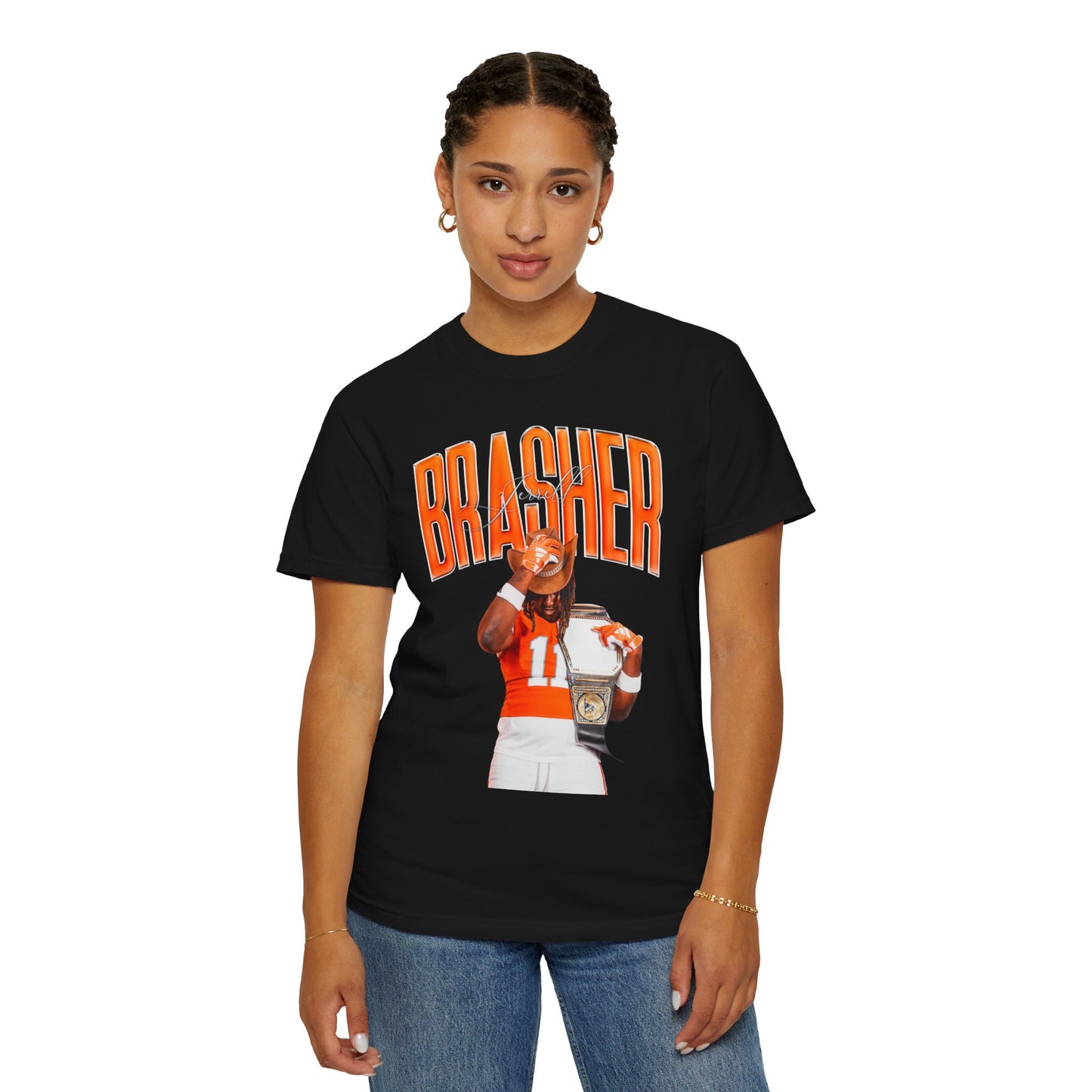 Jerrell Brasher Athlete Glory Premium Tee