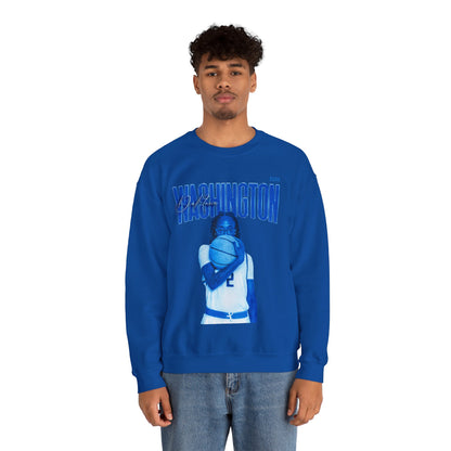 Da'Naria Washington Glory Crewneck Sweatshirt