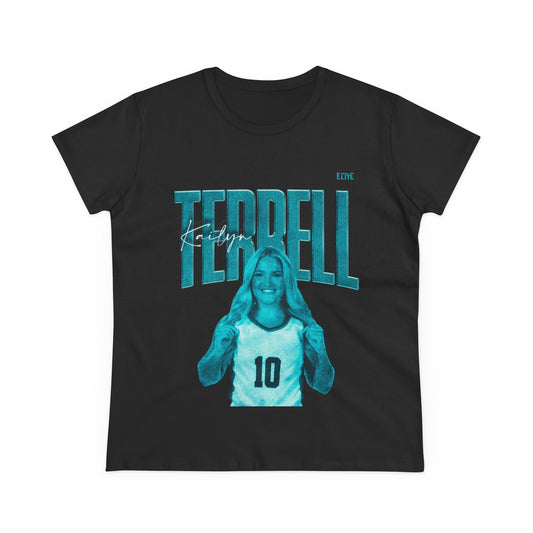 Kailyn Terrell Faded Glory Women's Tee