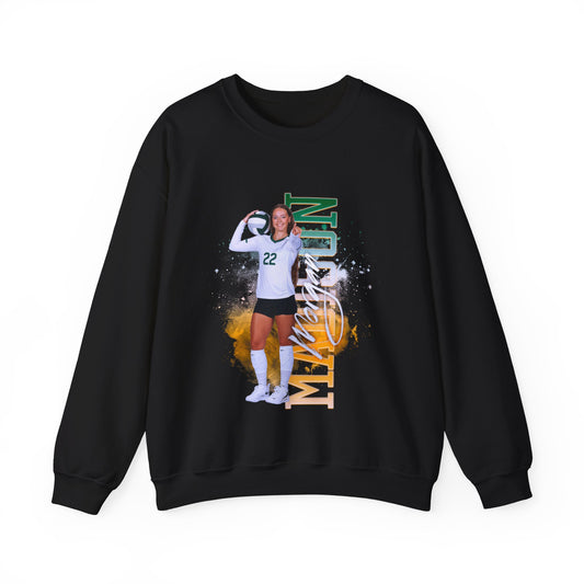 Morgan Madison Crewneck Sweatshirt