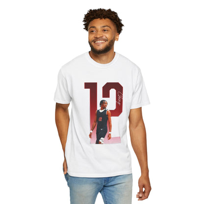Woody Ching Player Icon Number Premium Tee