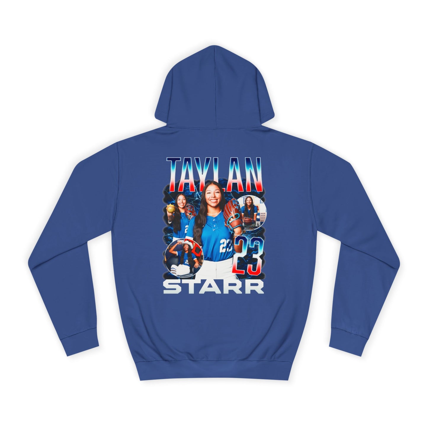 Taylan Starr Lightning Storm Premium Hoodie