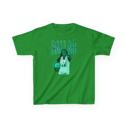 Chloe Dallas Faded Glory Kids Tee