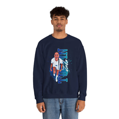Jada Tuffin Crewneck Sweatshirt