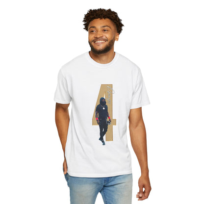 Semaj Demps Player Icon Number Premium Tee