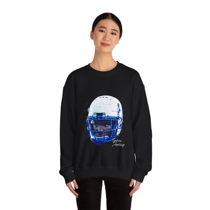 Tyshone Jenkins Big Head Crewneck Sweatshirt