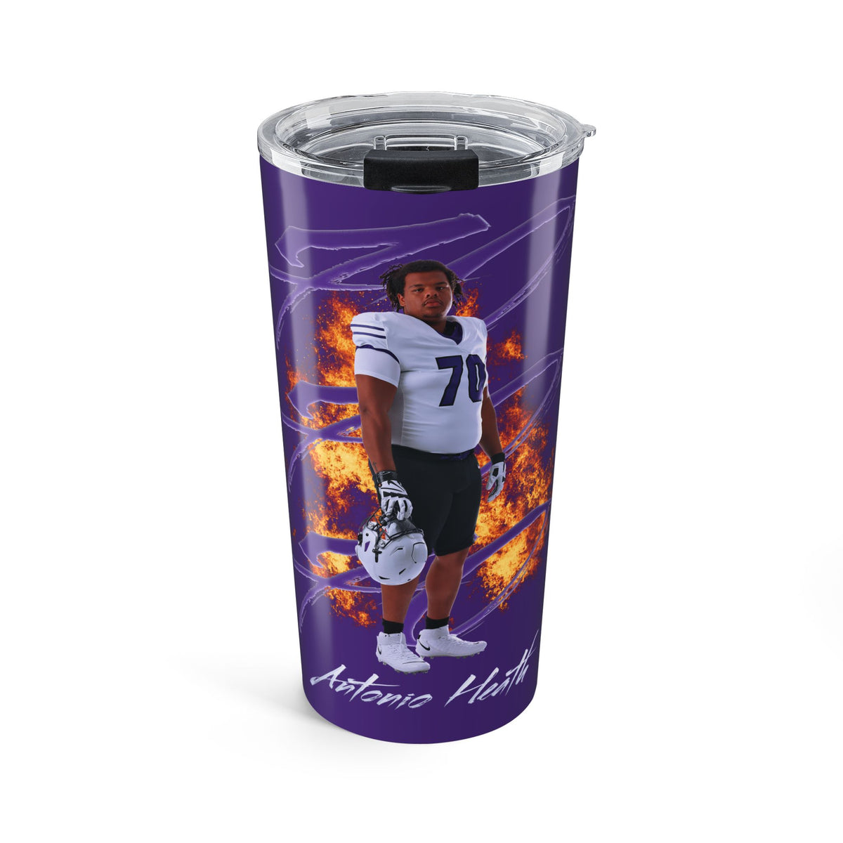 Antonio Heath 20oz Tumbler