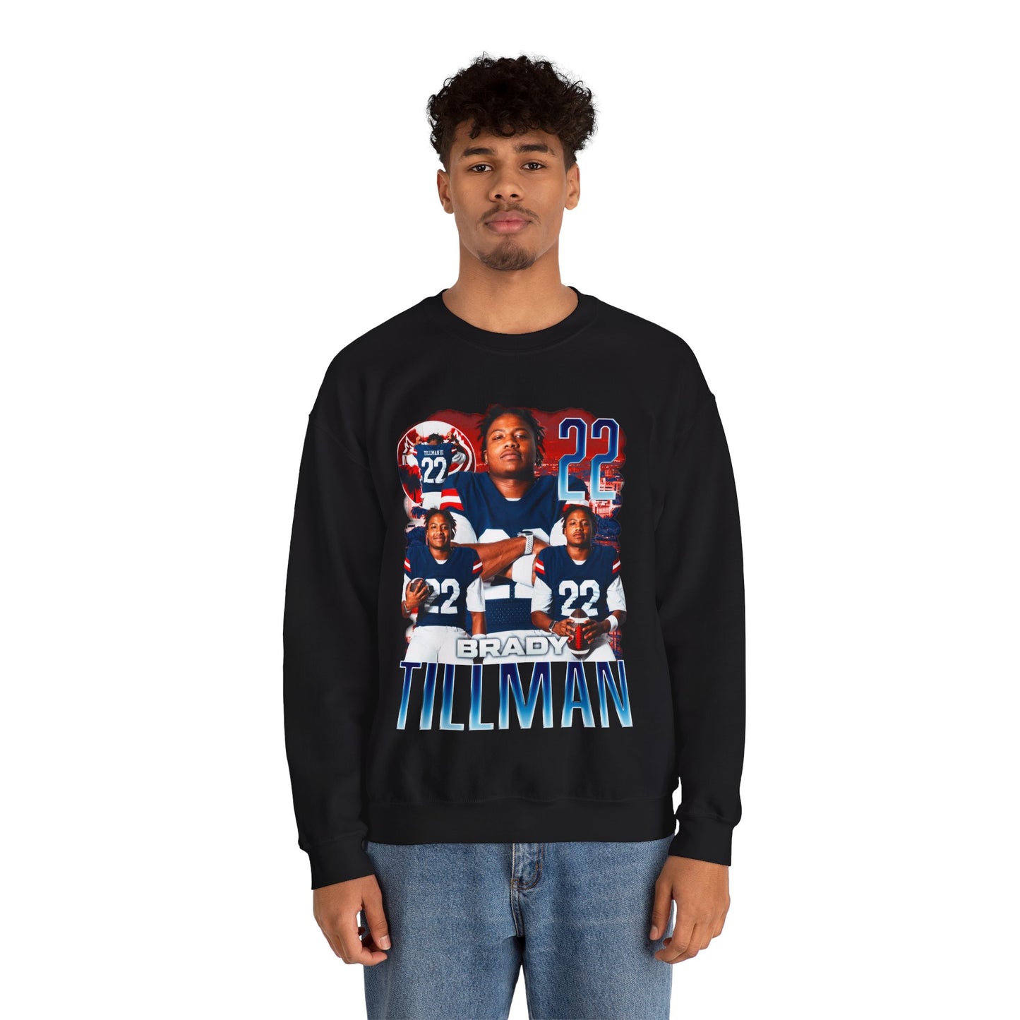 Brady Tillman Crewneck Sweatshirt