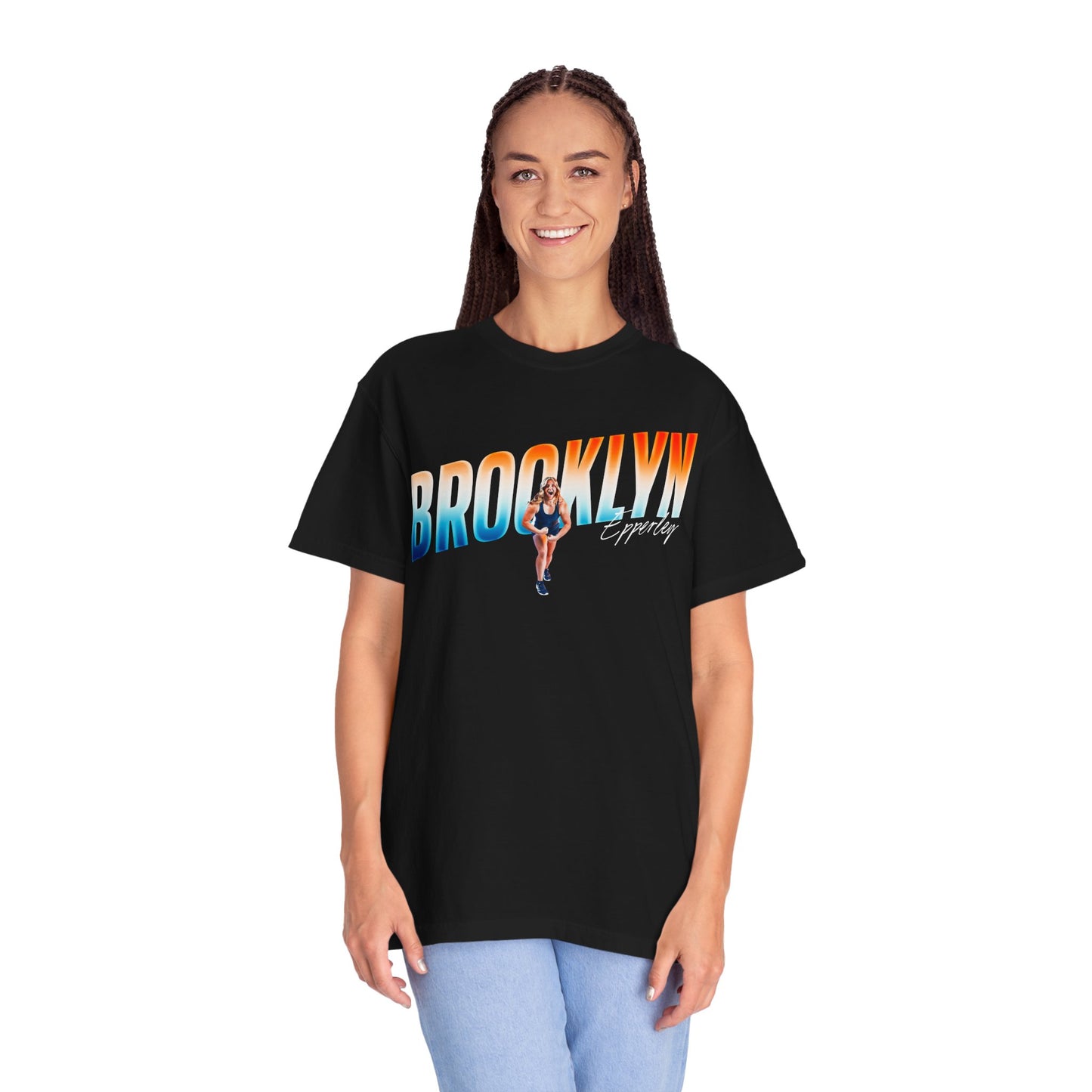 Brooklyn Epperley Cursive Combo Premium Tee