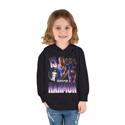 David Harmon Toddler Pullover Hoodie