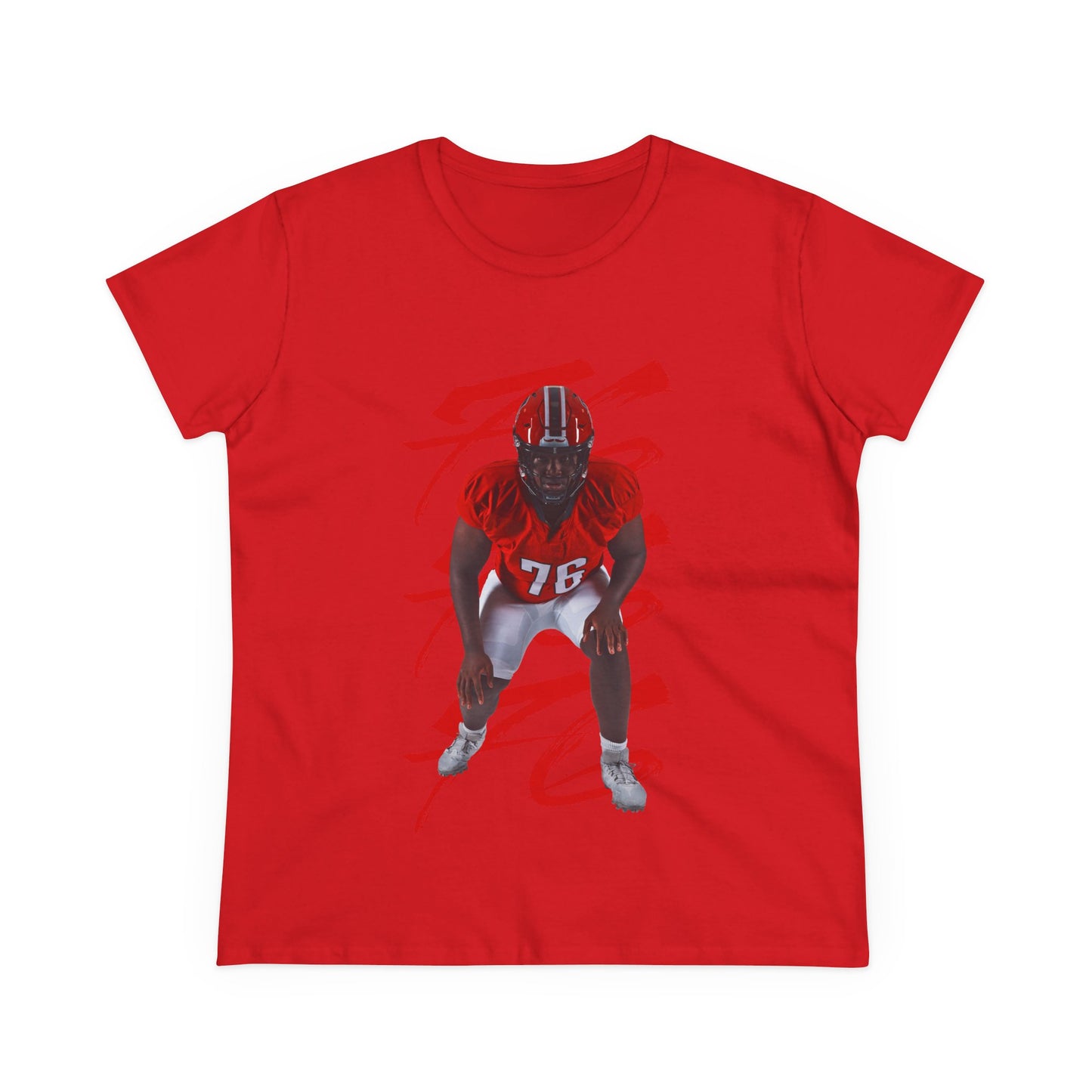Myles Sawyers Women's Tee