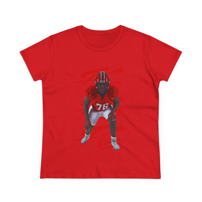 Myles Sawyers Women's Tee