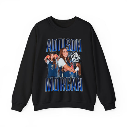 Addison Morgan Crewneck Sweatshirt