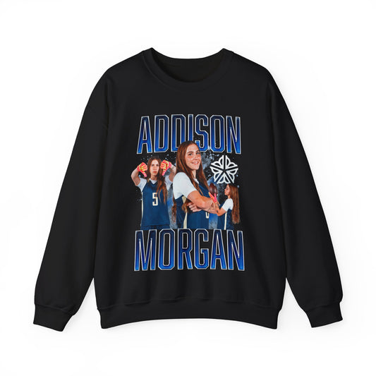 Addison Morgan Crewneck Sweatshirt