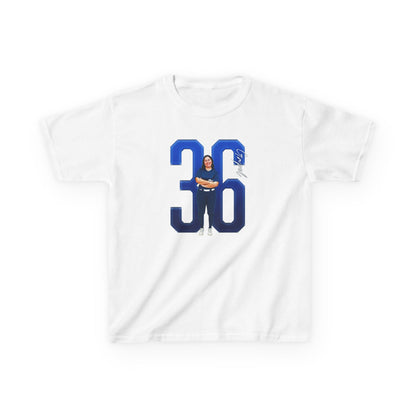Skylar Gapol Player Icon Number Kids Tee