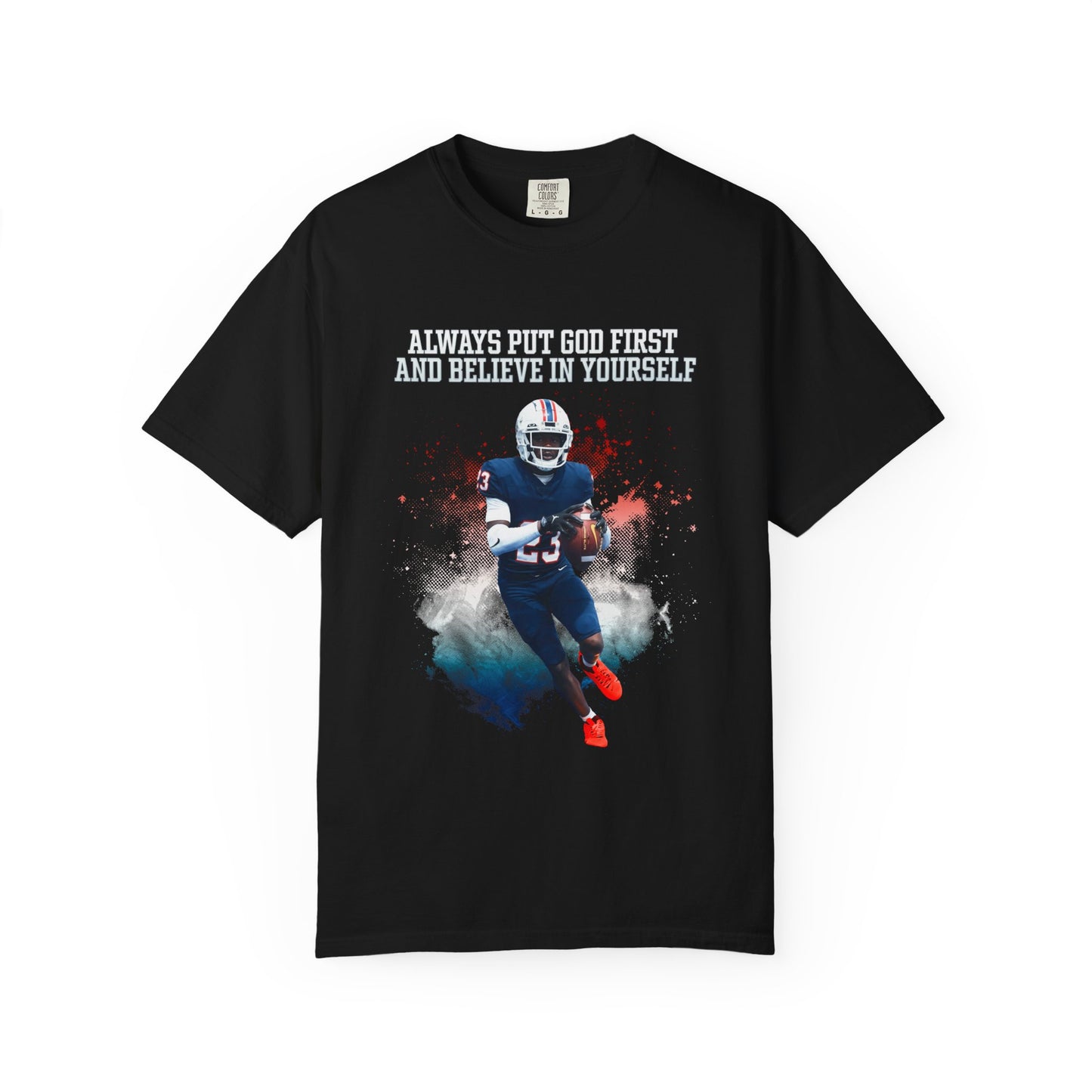 Abdullah Ahmad Featured Quote Premium Tee