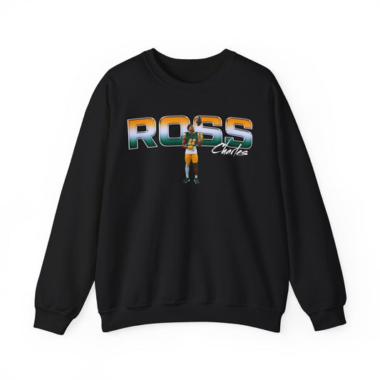 Charles Ross Star Player Crewneck Sweatshirt