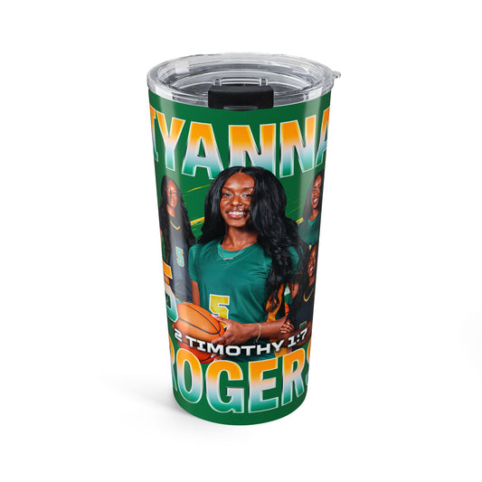 Iyanna Rogers 20oz Tumbler