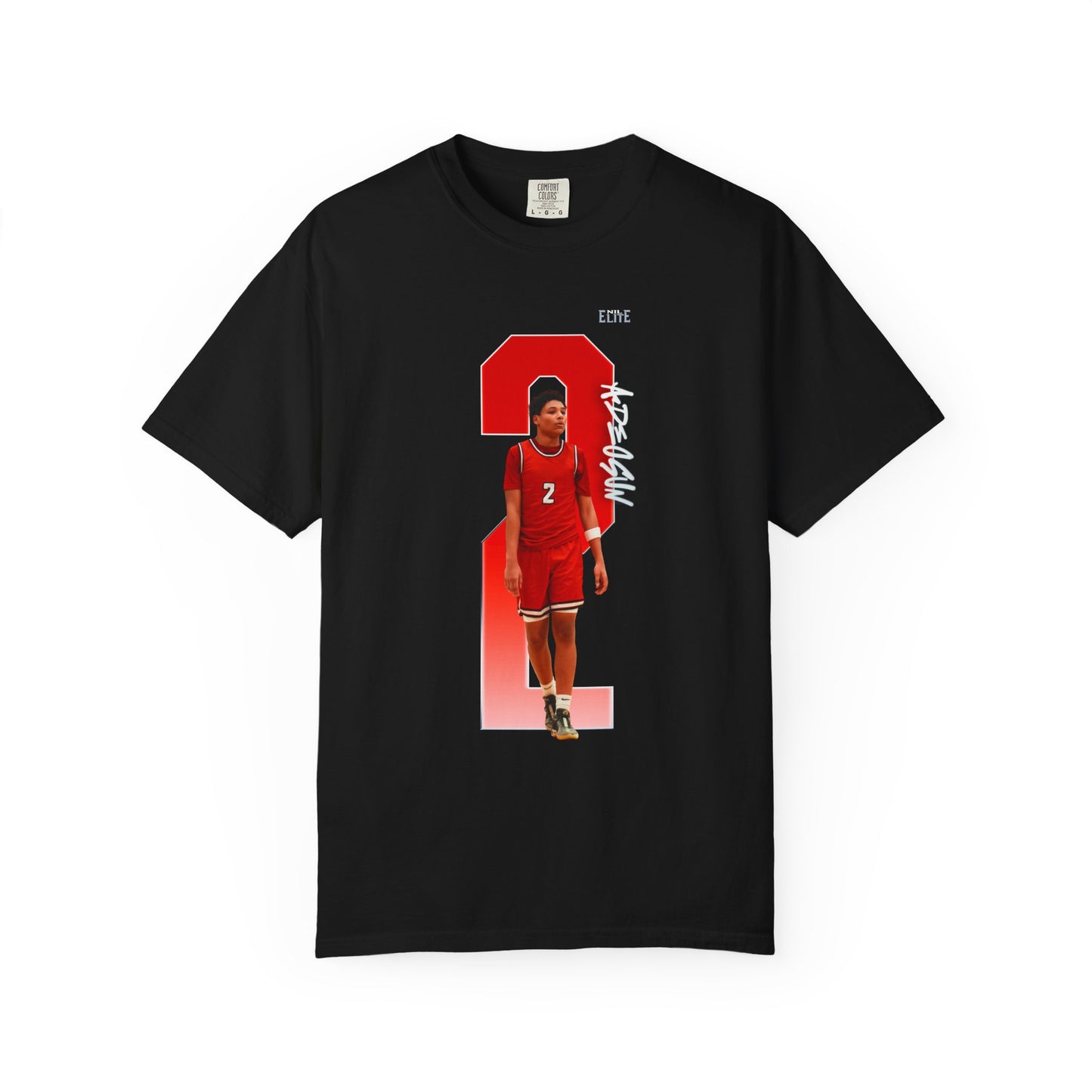Kingland Adeosun Player Icon Premium Tee