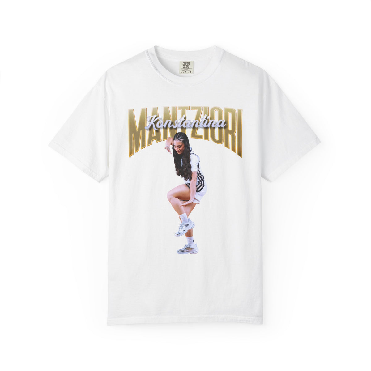 Konstantina Mantziori Athlete Glory Premium Tee