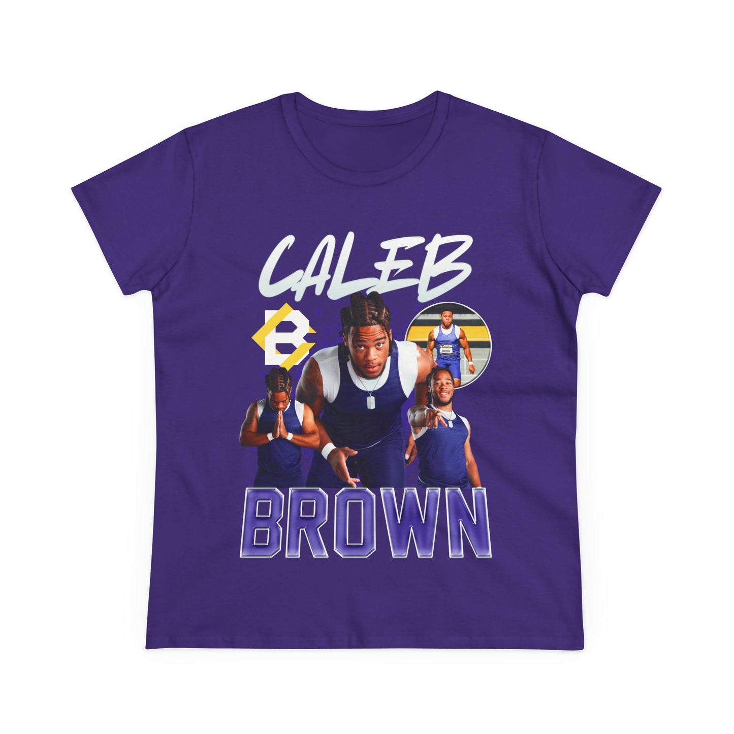 Caleb Brown Women's Tee