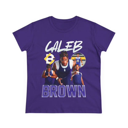Caleb Brown Women's Tee