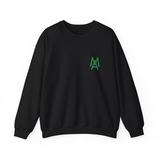 Micayla Arlotto Logo Front & Back Crewneck