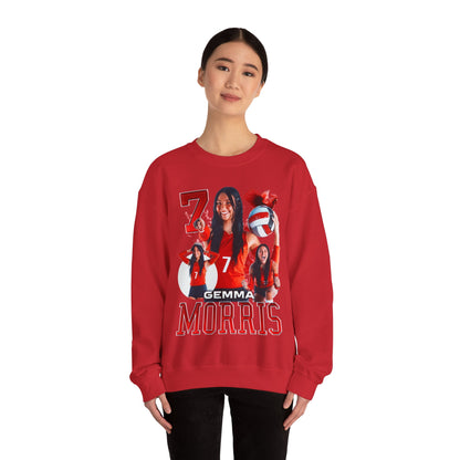 Gemma Morris Crewneck Sweatshirt