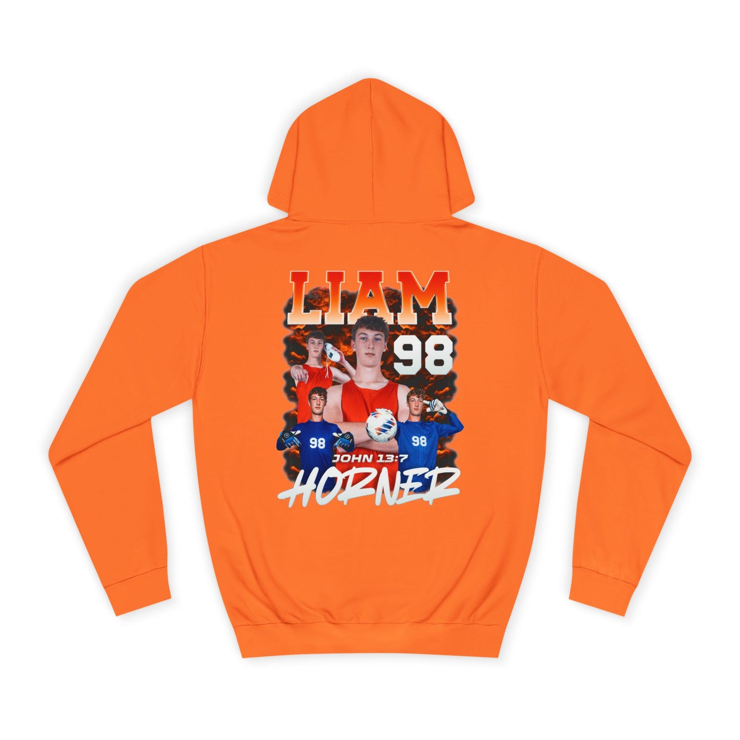 Liam Horner Premium Hoodie