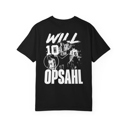 Will Opsahl Vintage Blackout Premium Tee