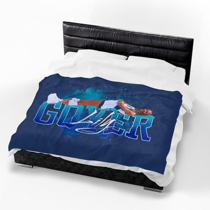 Lily Goyer 60"-80" Plush Blanket