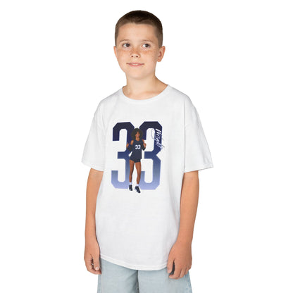 Kennedi Wright Player Icon Number Kids Tee