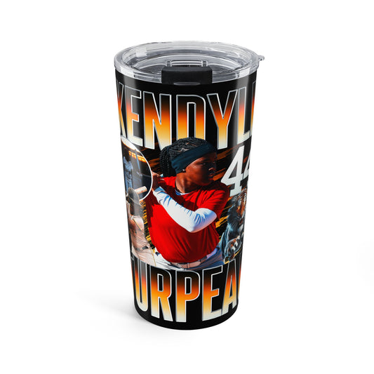 Kendyll Turpeau 20oz Tumbler