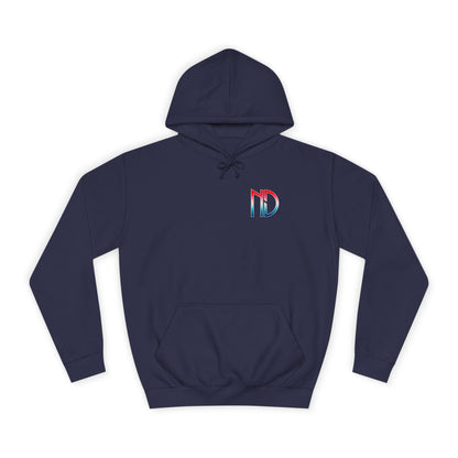 Nilijah Darden Logo Premium Hoodie